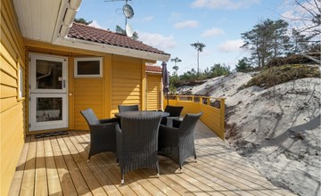 Cozy home in Nexø with sauna 2