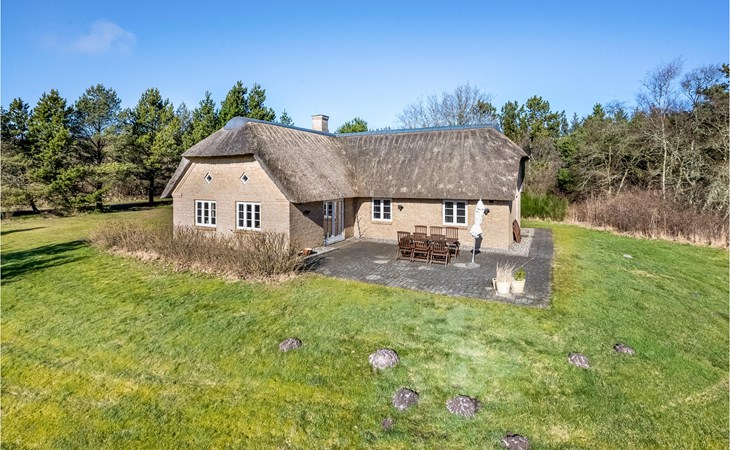 4 bedroom amazing home in Ulfborg 1