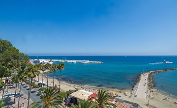 Schöne Ferienwohnung mit tollem Ausblick 2
