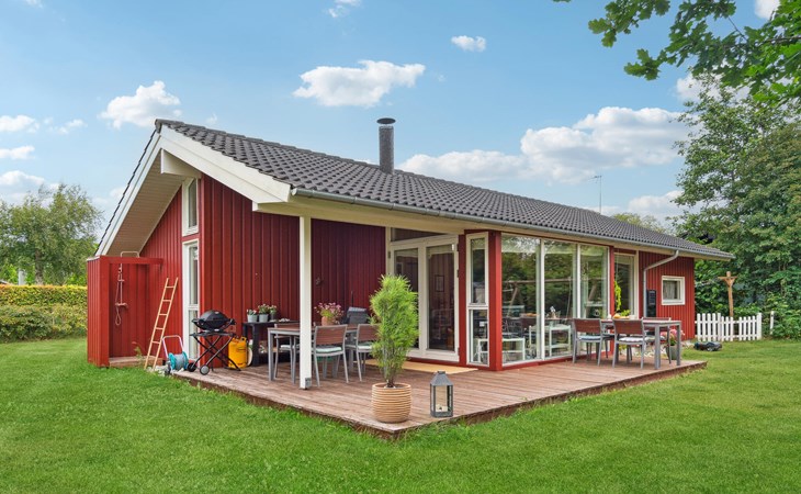 3 bedroom cozy home in Grenaa 1