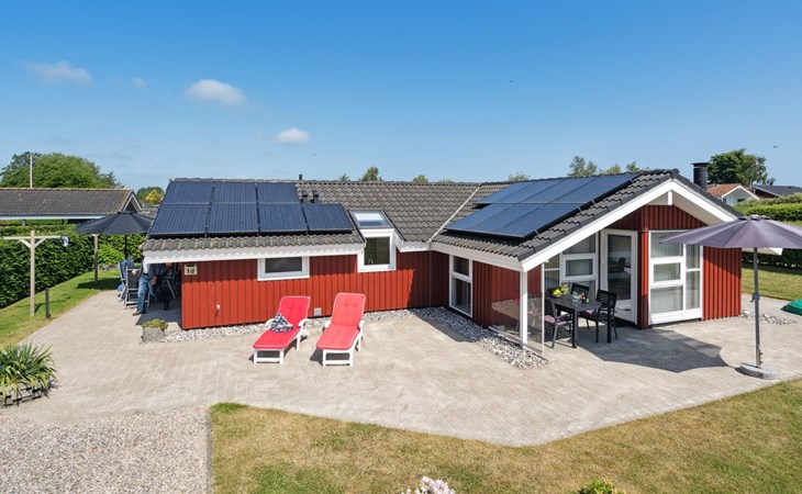 „Inge“ – 300 m vom Meer entfernt in Südostjütland 1