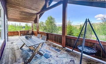 4 bedroom gorgeous home in Nord-Torpa 2