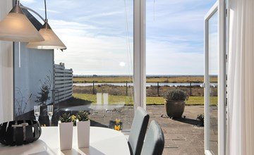 "Rejhana" - 500 meter van de inham in het Limfjord 3