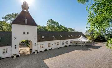 "Eini" - 4,5 km van de zee in West-Jutland 3