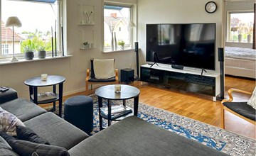Gorgeous home in Huskvarna with WiFi 3
