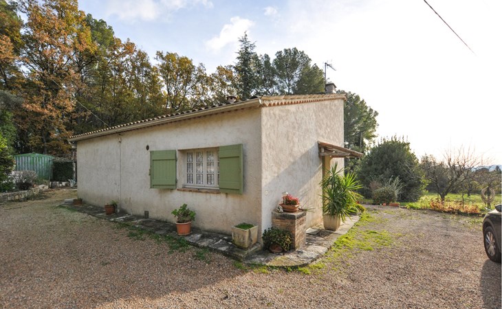 Awesome home in Fayence with WiFi 1