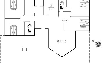 "Launo" - 1.1km to the fjord 2