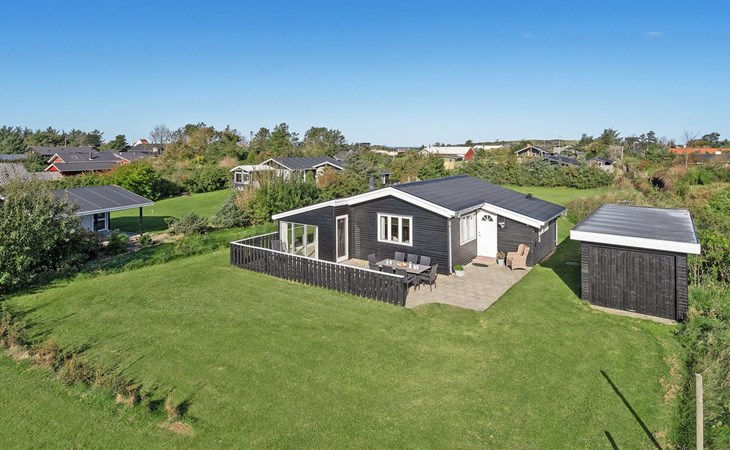 „Afrim“ – 500 m vom Meer entfernt in Nordwestjütland 1