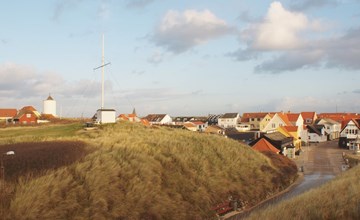 "Nonni" - 200 meter van de zee in Noordwest-Jutland 3