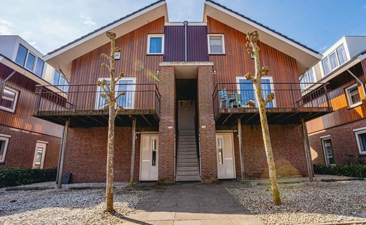 Luxe waterappartement Uitgeest met privé terras | 6 personen 1