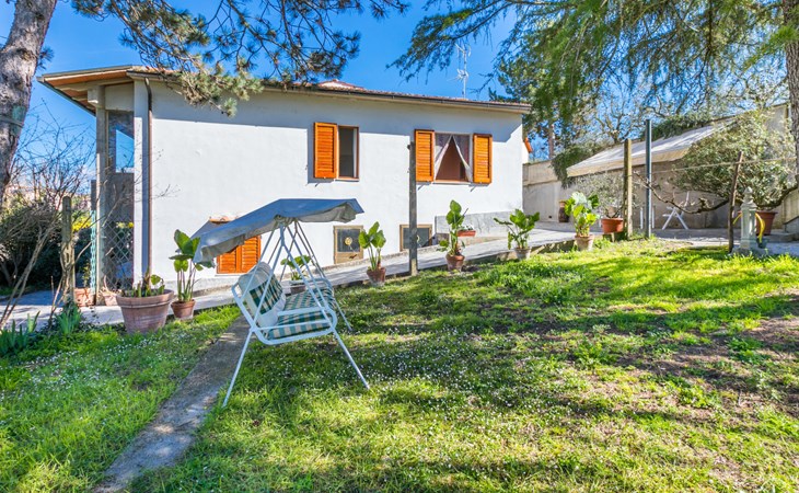 La Casa del Ponte Romano 1