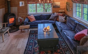 Awesome home in Aurdal with sauna 3