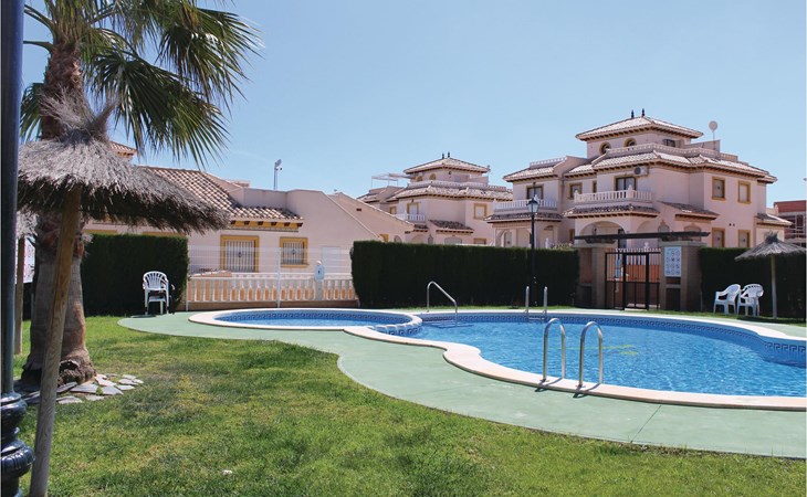 2 bedroom lovely home in Orihuela Costa 1