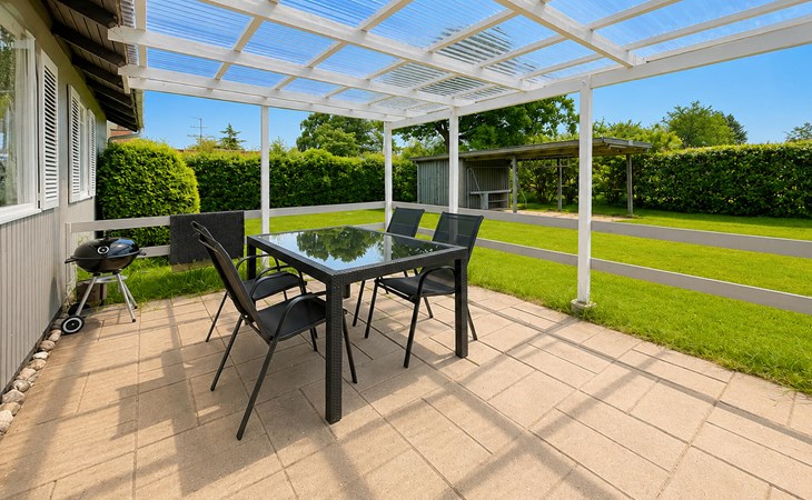 Nice home in Sydals with WiFi 1