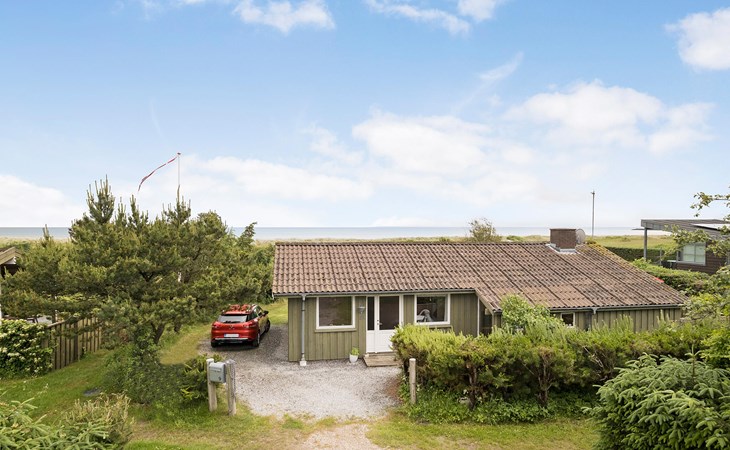 3 bedroom lovely home in Hadsund 1