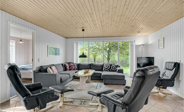 Cozy home in Farsø with WiFi 3