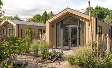 Tiny Lodge met Hottub | 4 personen 3