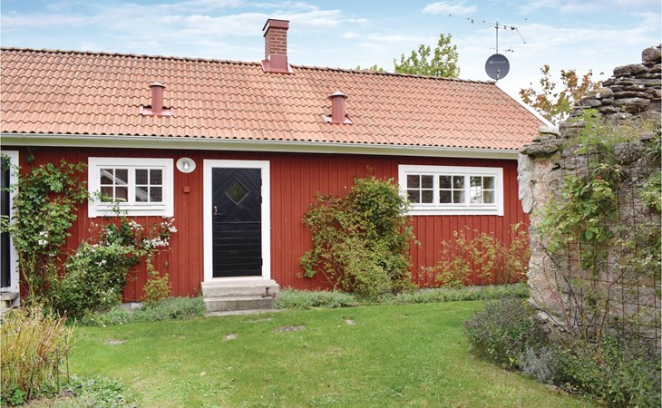 1 bedroom amazing home in Borgholm 1