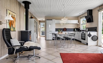 Nice home in Hjørring with sauna 3