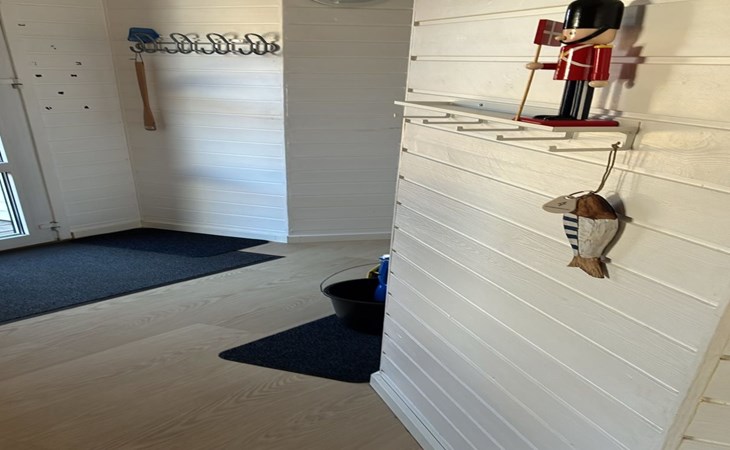 "Riika" - 425m from the sea in NW Jutland 1