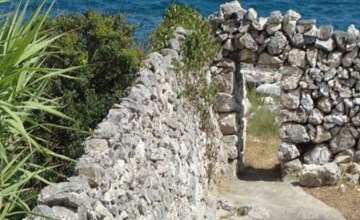 Villa Meris in Castro in Apulien 3