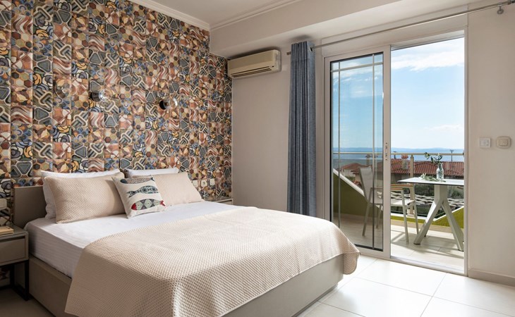 Modernes Studio mit Meerblick 1