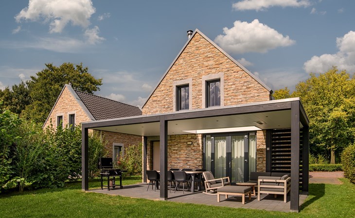 Koopliedenhuis Comfort with veranda 1