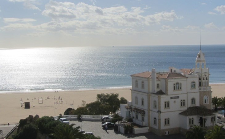 Wohnung "Girafa" mit Blick auf das Wasser 1