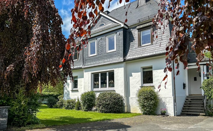 Ferienhaus Zum Sorpetal 1