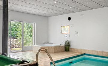 Gorgeous home in Haderslev with sauna 3