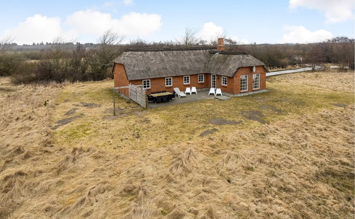 Nice home in Ulfborg with sauna 1
