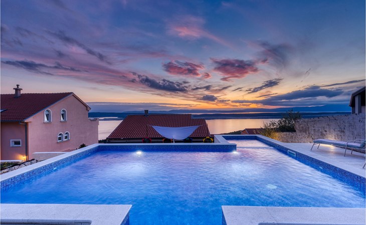 Amazing apartment in Dramalj with WiFi 1