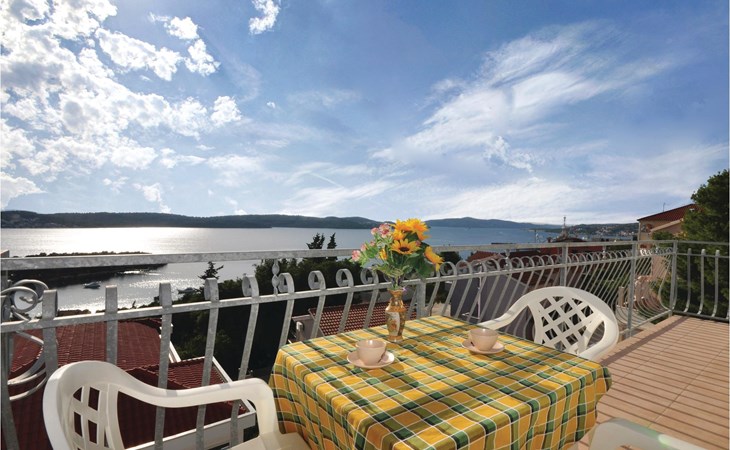 Cozy apartment in Trogir 1