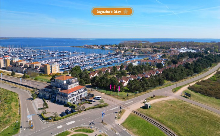 Apartment Residence Kabbelaarsbank (6P) - Penthouse de Parelduiker  1