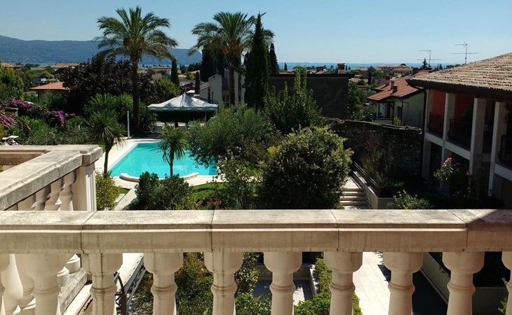 Stilvolle Wohnung in Toscolano Maderno 1