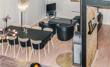 Amazing home in Hurup Thy with sauna 2