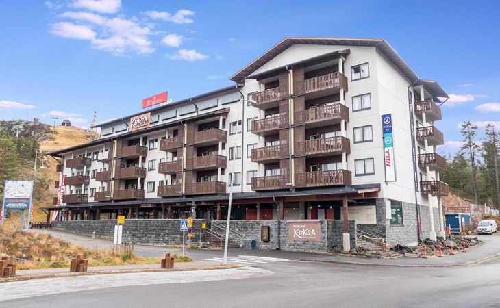 Ruka Skihütten 46, 1207 1