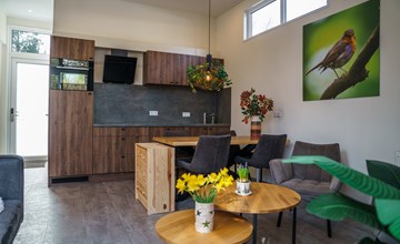 Vakantiehuizen Hertenhoeve comfort | 2 volwassenen en 2 kinderen 2