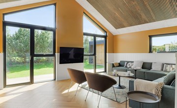 Beautiful home in Hadsund with sauna 3