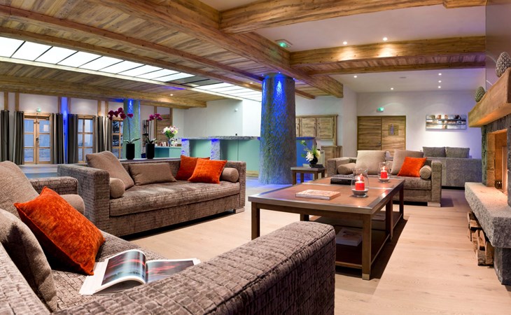 CGH Res&Spa Chalets de Flambeau (VCS100) 1