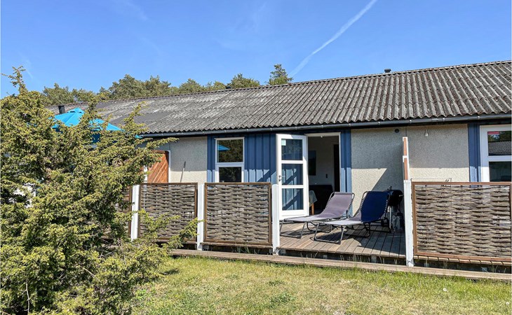 Cozy apartment in Nexø with sauna 1