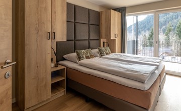 Stijlvol 5p appartement vlak bij skigebied 2