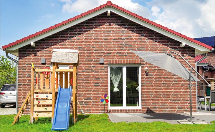 Stunning home in Boiensdorf with sauna 1