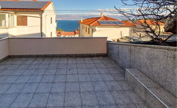 1 bedroom beautiful apartment in Vrbnik 2
