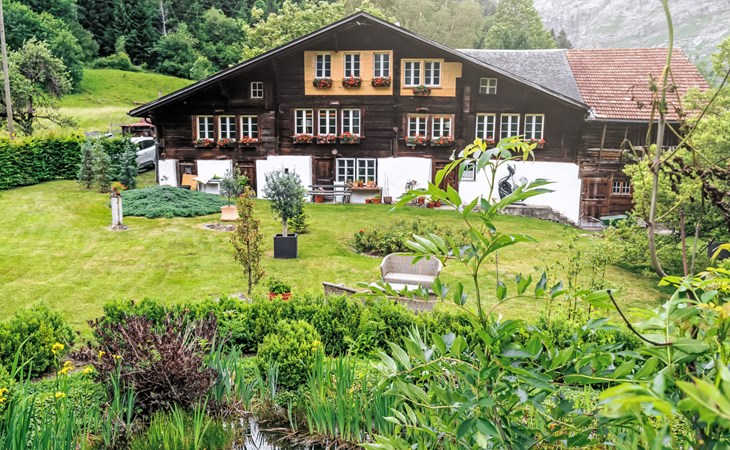 Chalet Solegg 1