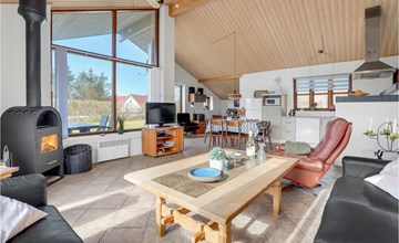 3 bedroom nice home in Vinderup 3