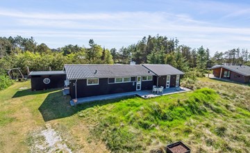 „Resi“ – 400 m vom Meer entfernt in Nordwestjütland 3