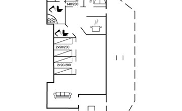 „Sighbiorn“ – 950 m vom Meer entfernt in Nordwestjütland 2