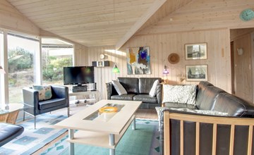 „Klint“ – 1,7 km vom Meer entfernt in Westjütland 3