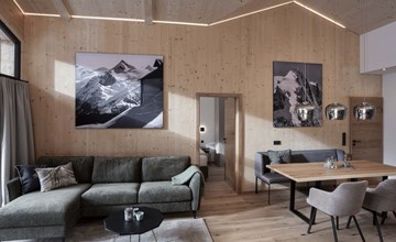 mit 2 SZ & privaten Wellnessbereich 2